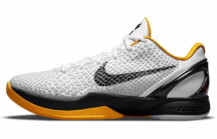【代購】Nike Kobe 6 Protro Playoff Pack White Del Sol