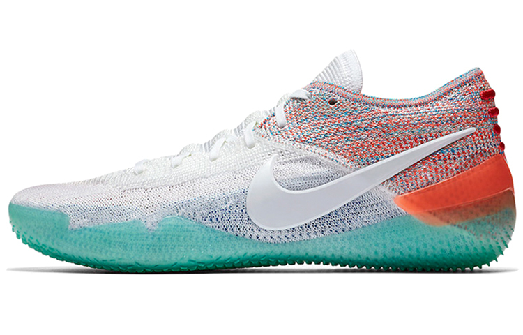 【代購】Nike Kobe Nxt 360 White Multi-Color