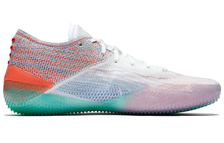 【代購】Nike Kobe Nxt 360 White Multi-Color