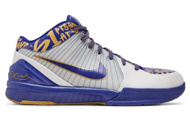 【代購】Nike Kobe 4 Nba Final Mvp Home