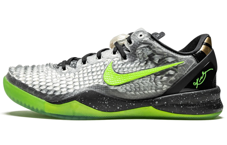【代購】Nike Kobe 8 SS Christmas 2013 Men's