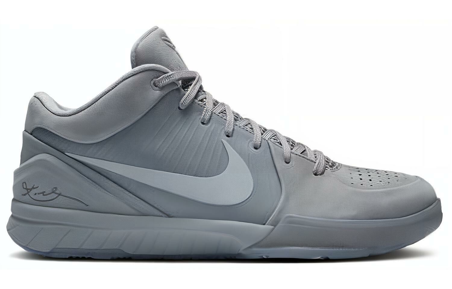 【代購】Nike Kobe 4 Black Mamba Collection Fade To Black