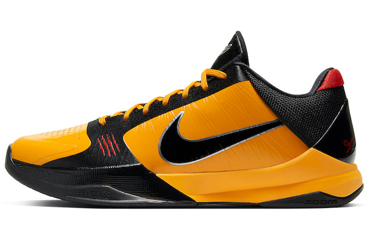 【代購】Nike Kobe 5 Protro Bruce Lee