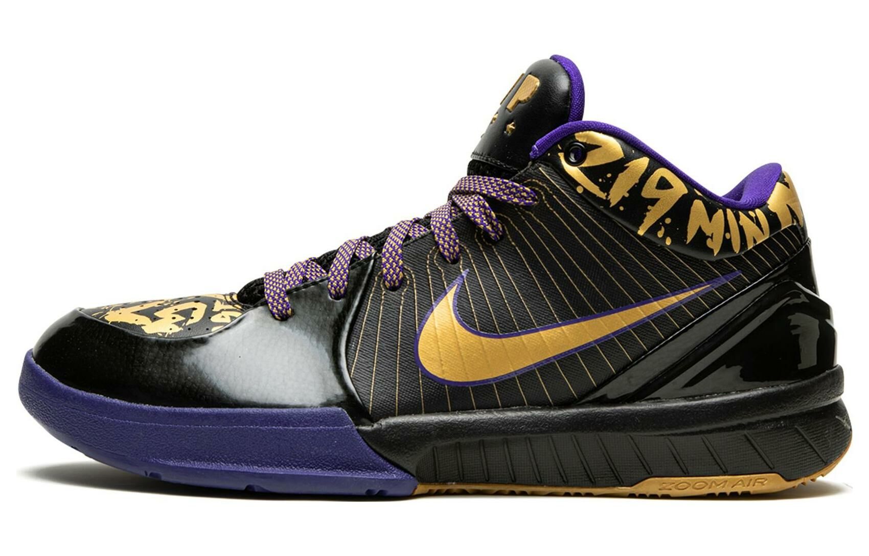 【代購】Nike Kobe 4 Nba Final Mvp Away