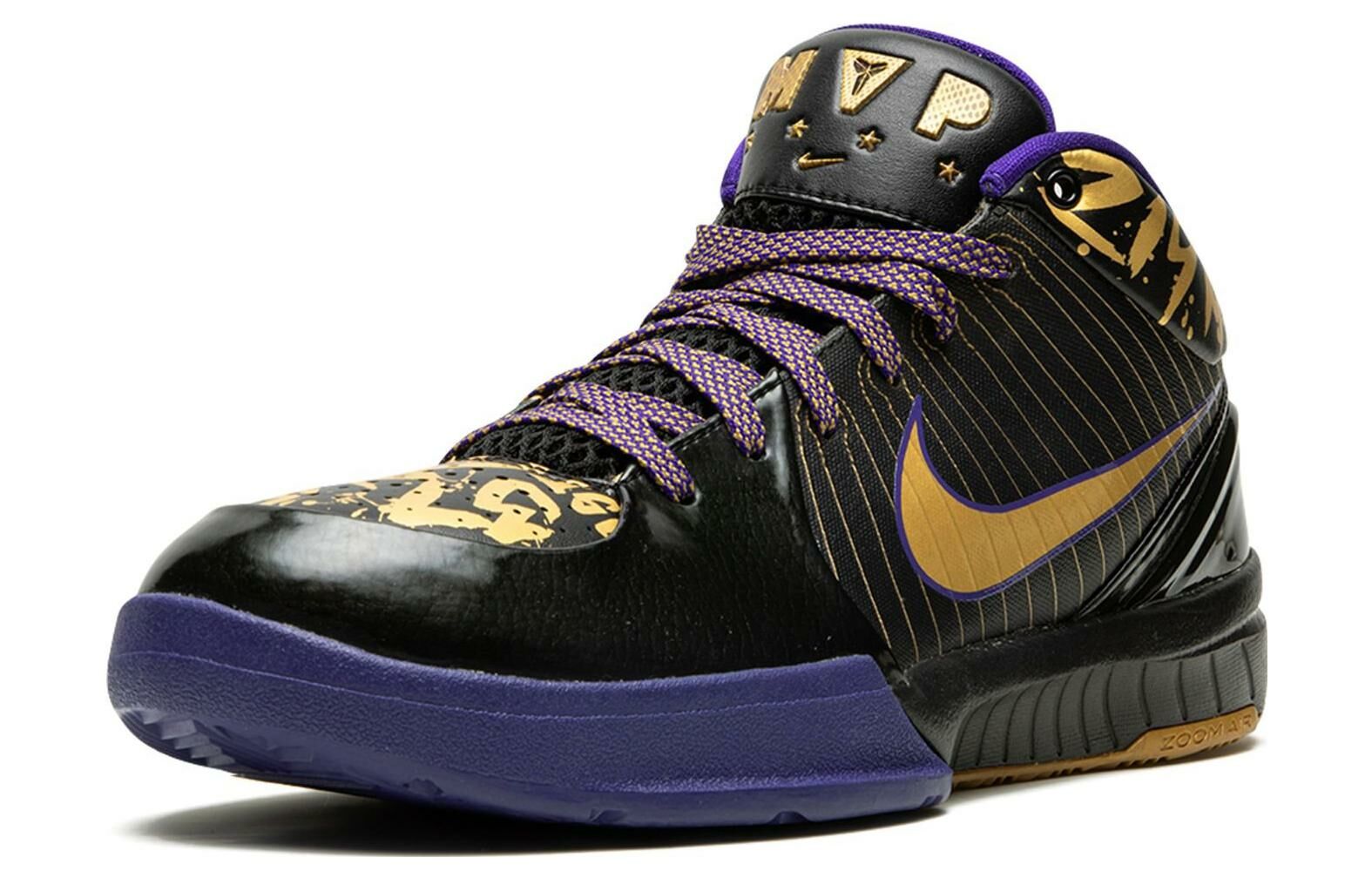 【代購】Nike Kobe 4 Nba Final Mvp Away