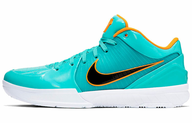 【代購】Nike Kobe 4 Protro Undefeated San Antonio Spurs Men's