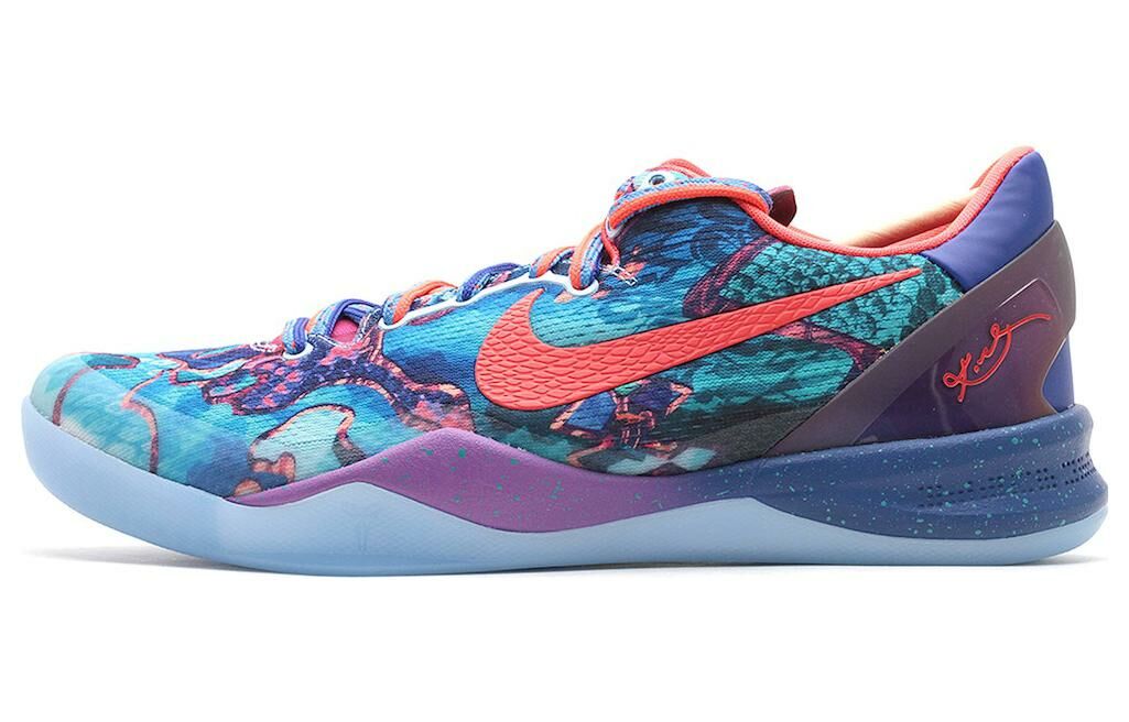 【代購】Nike Kobe 8 What The Kobe WTK
