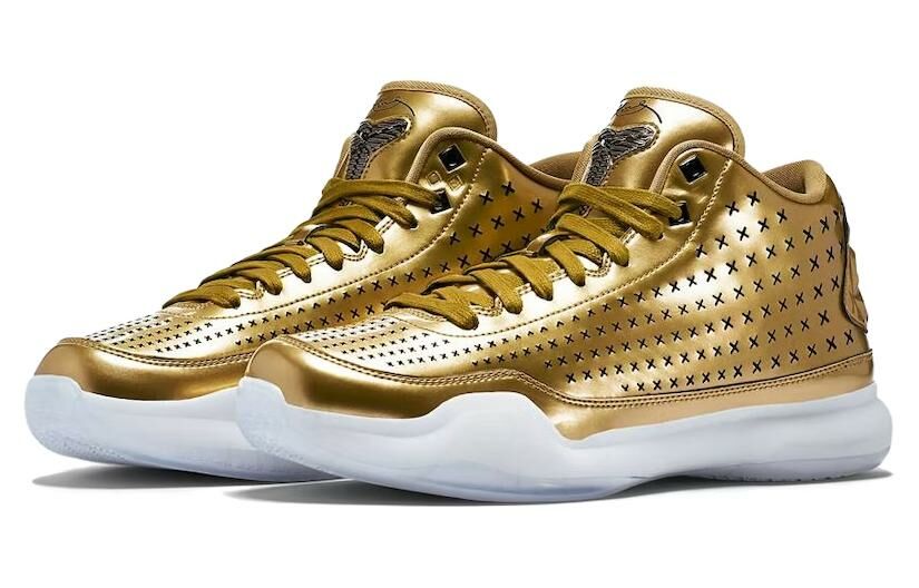 【代購】Nike Kobe 10 Ext Liquid Gold