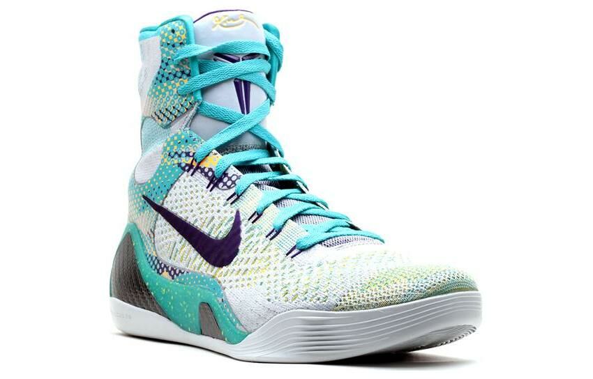 【代購】Nike Kobe 9 Elite Hero Draft Day Expression