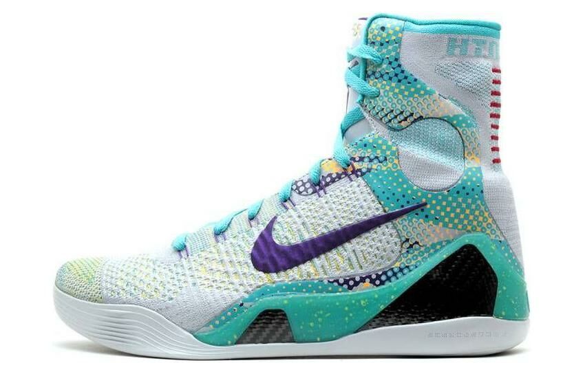 【代購】Nike Kobe 9 Elite Hero Draft Day Expression