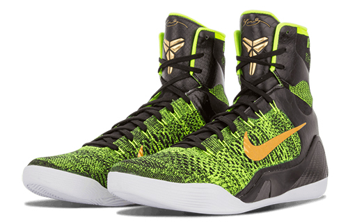 【代購】Nike Kobe 9 Elite Victory Restored