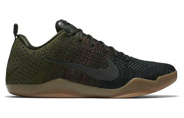 【代購】Nike Kobe 11 Elite Low 4KB Black Horse