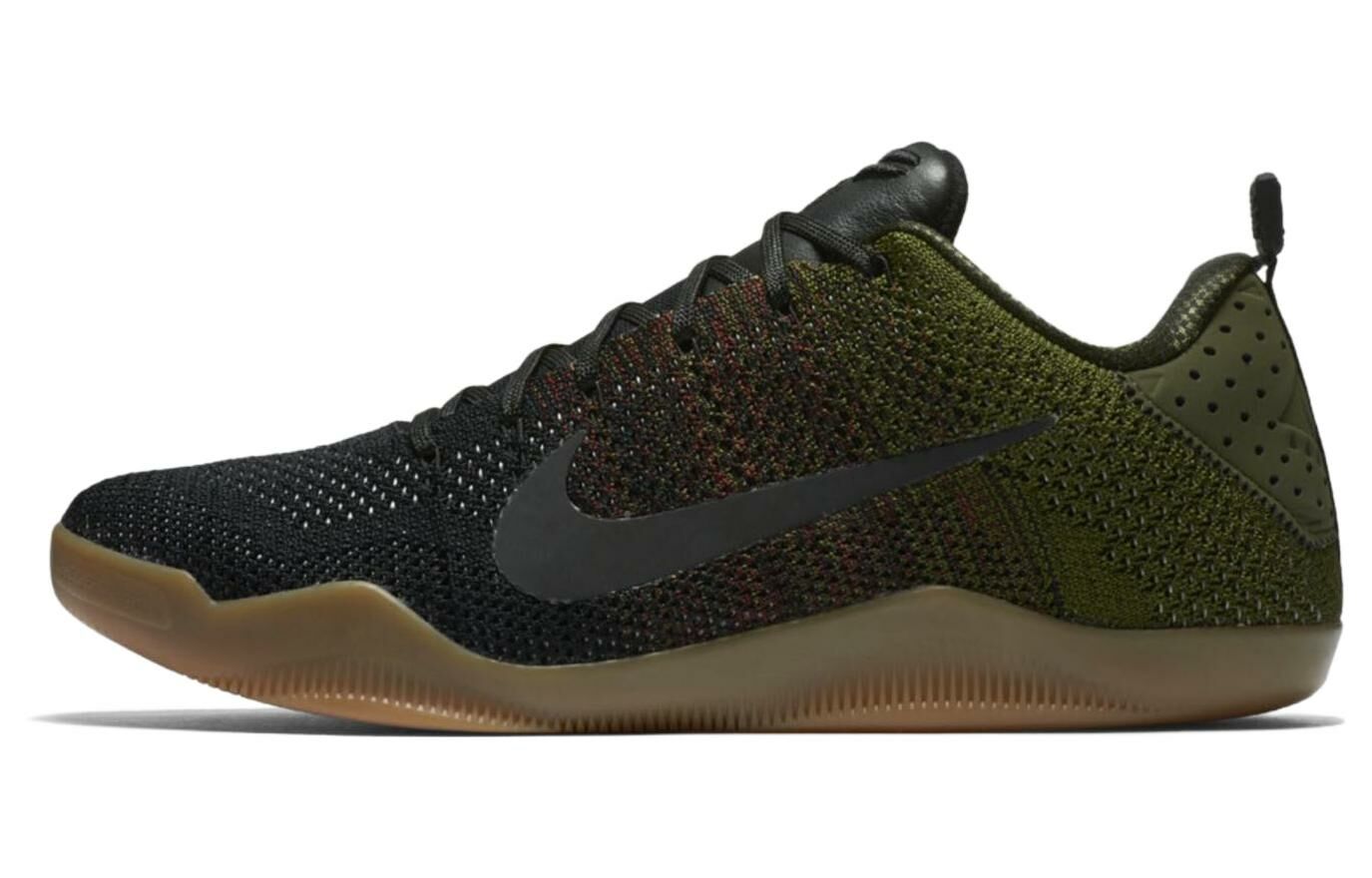 【代購】Nike Kobe 11 Elite Low 4KB Black Horse