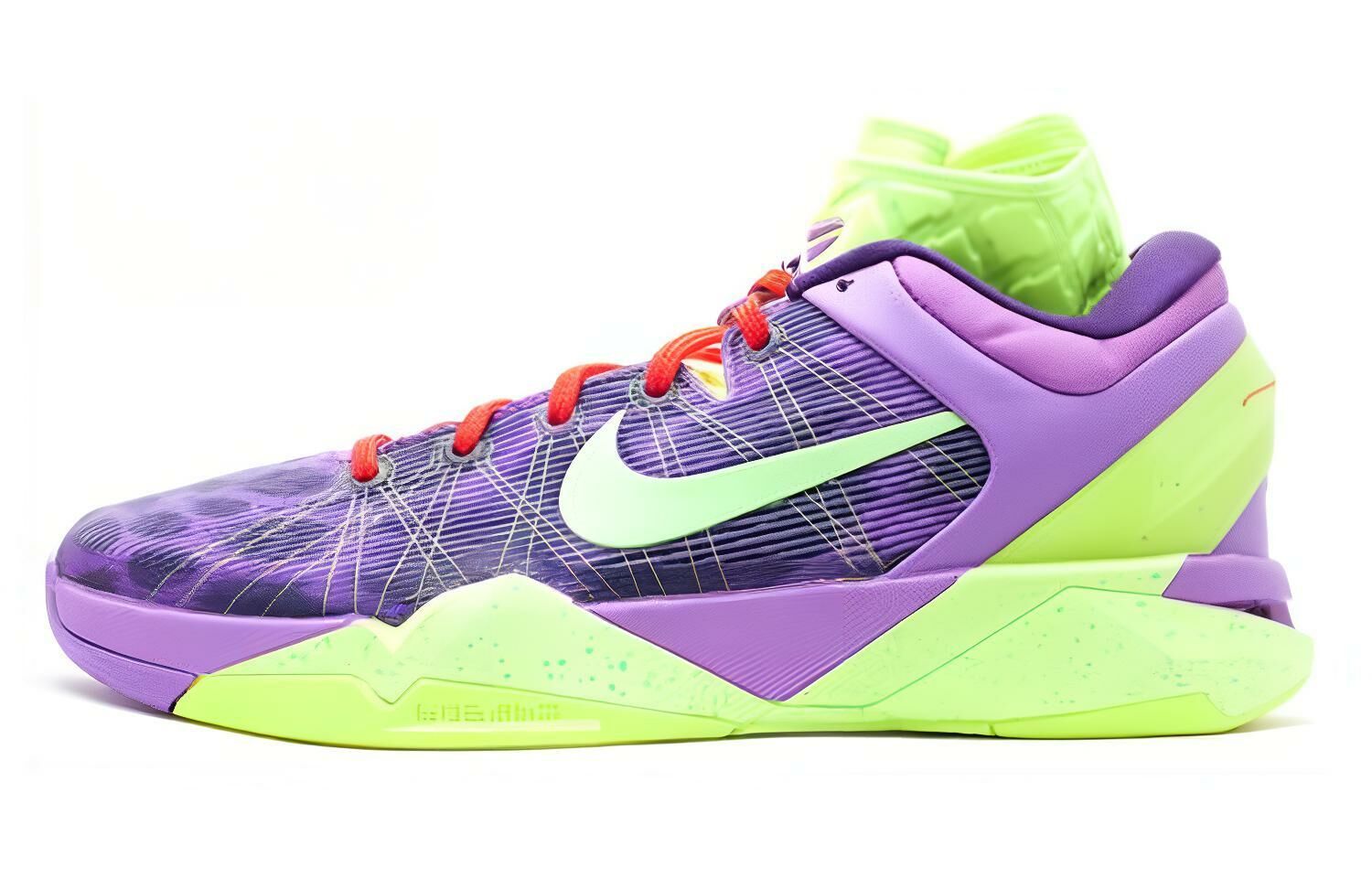 【代購】Nike Zoom Kobe 7 Supreme Xdr 'Christmas'