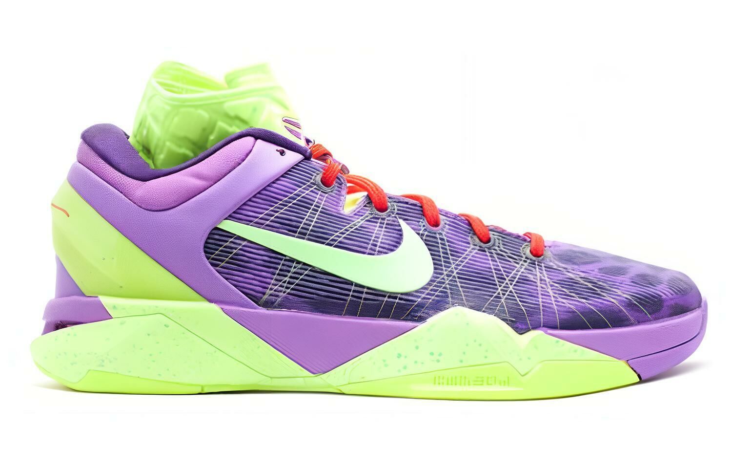 【代購】Nike Zoom Kobe 7 Supreme Xdr 'Christmas'