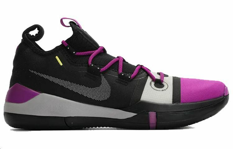 【代購】Nike Kobe A.D. 2018 'Lakers Away Black'