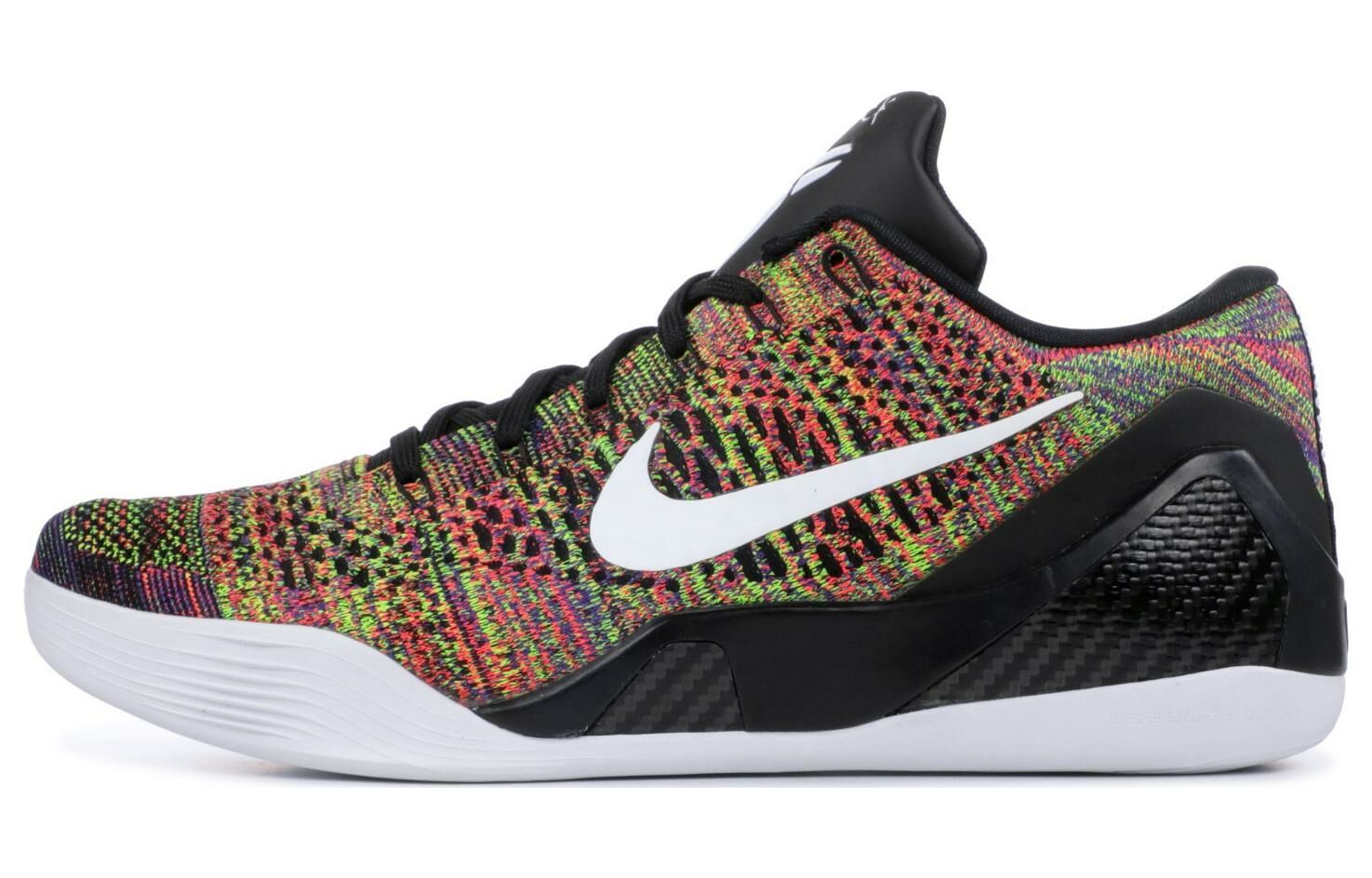 【代購】Nike Kobe 9 Elite Low Multicolor ID
