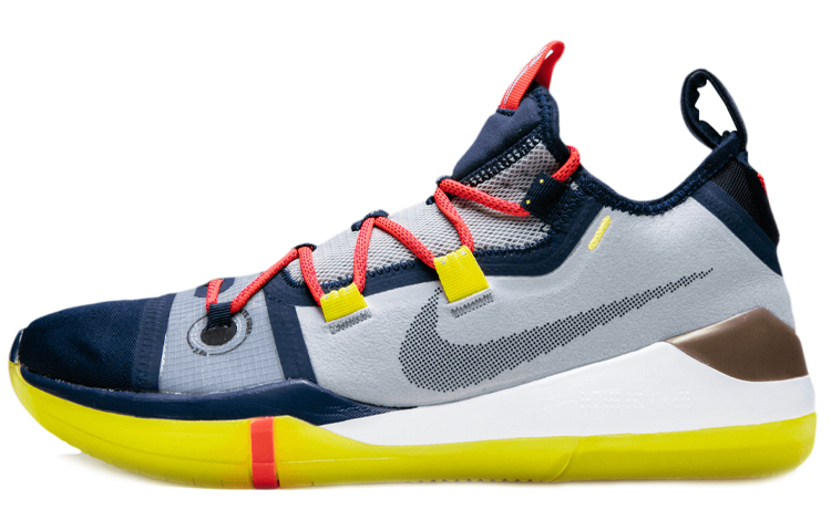 【代購】Nike Kobe A.D. Exodus 'Sail Multicolor'