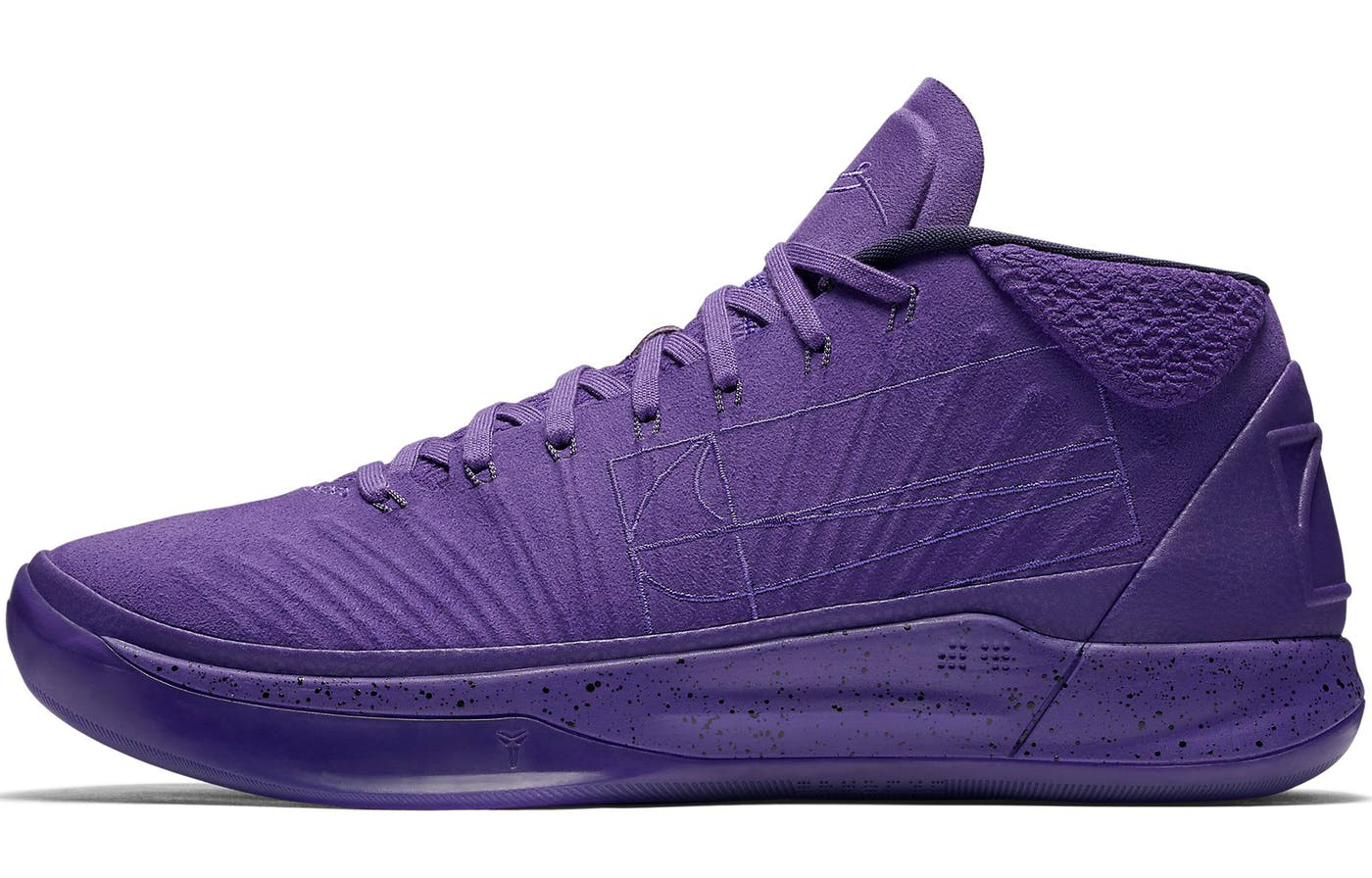 【代購】Nike Kobe A.D. Fearless Purple Black