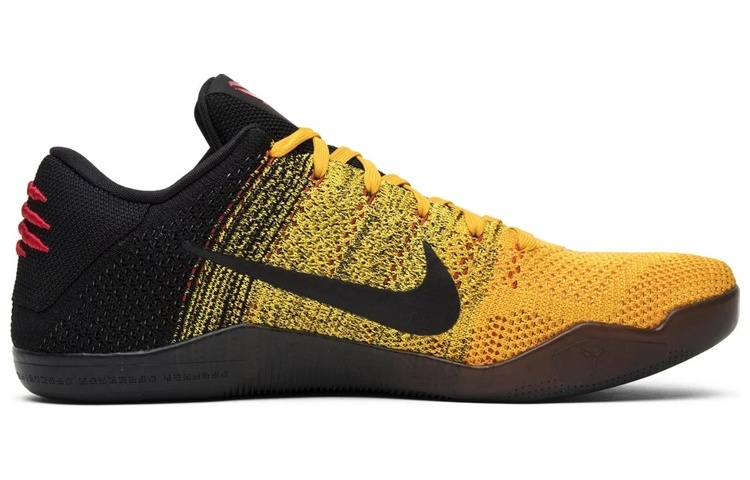 【代購】Nike Kobe 11 Elite Low Bruce Lee