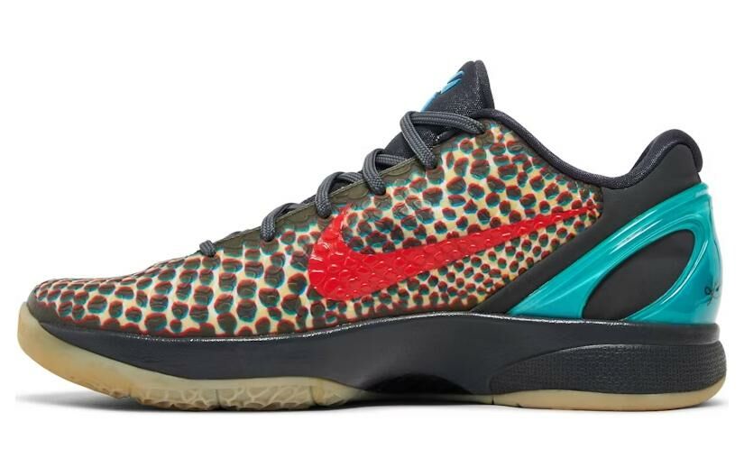 【代購】Nike Kobe 6 Asg Hollywood 3D