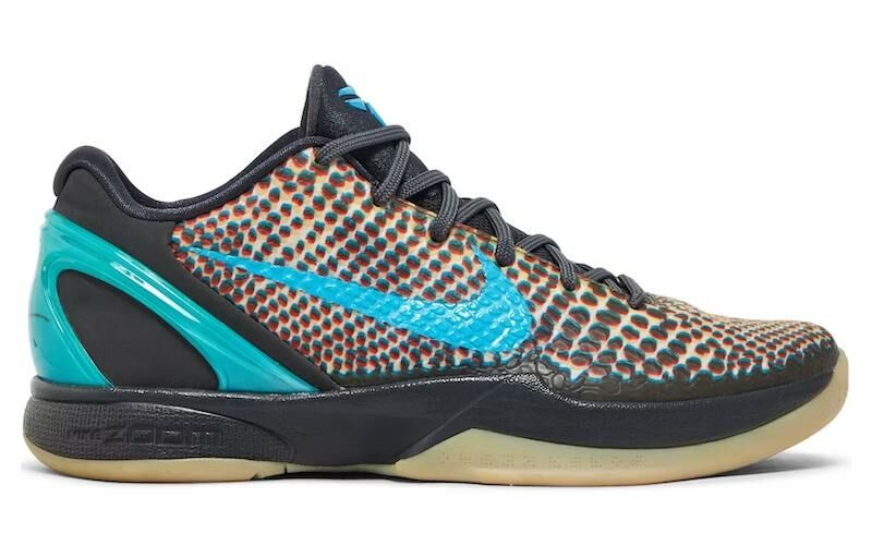 【代購】Nike Kobe 6 Asg Hollywood 3D
