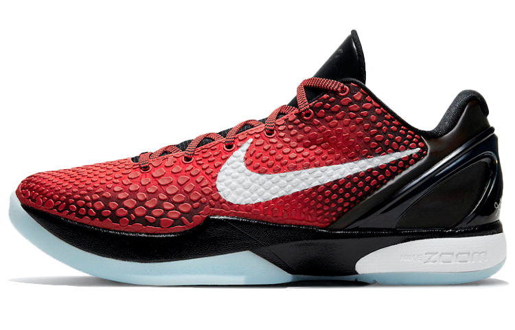 【代購】Nike Kobe 6 Protro Challenge Red All-Star 2021
