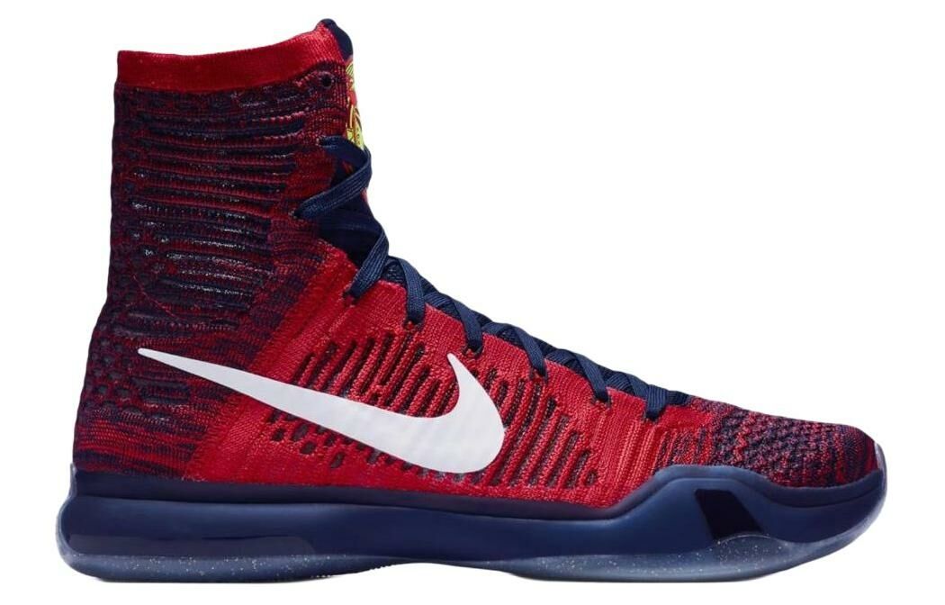 【代購】Nike Kobe 10 Elite American