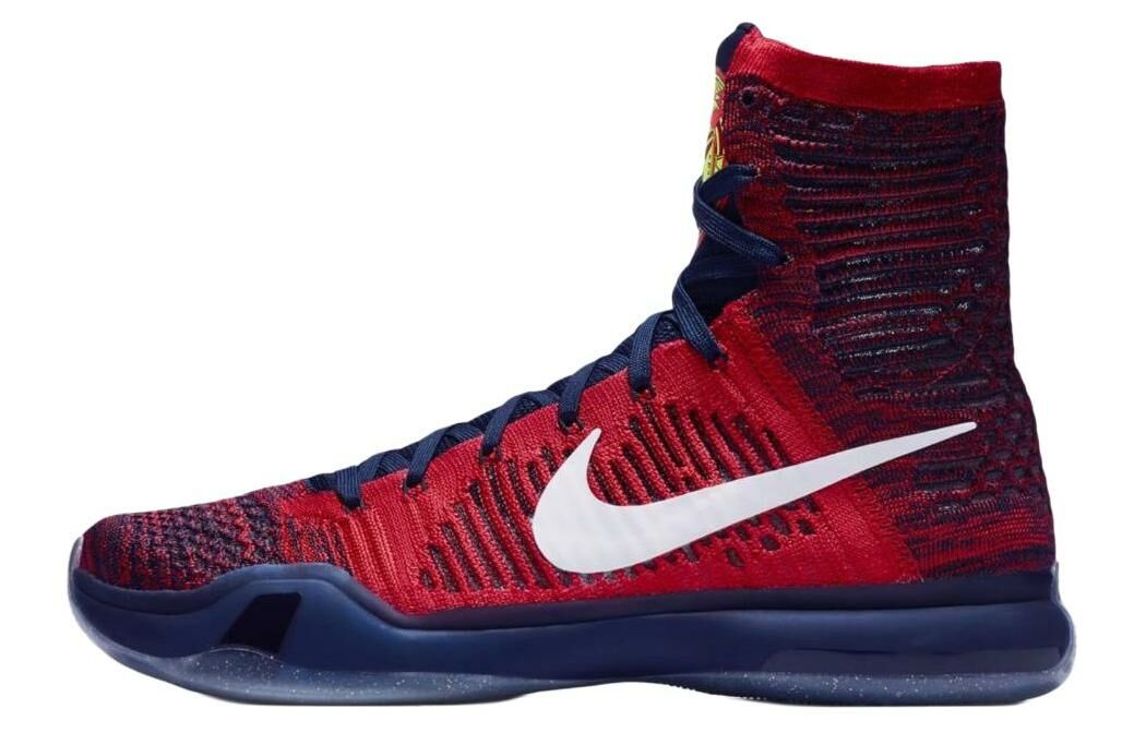 【代購】Nike Kobe 10 Elite American