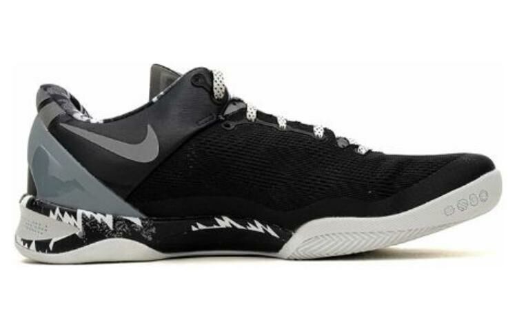 【代購】Nike Kobe 8 System Philippines Black Silver