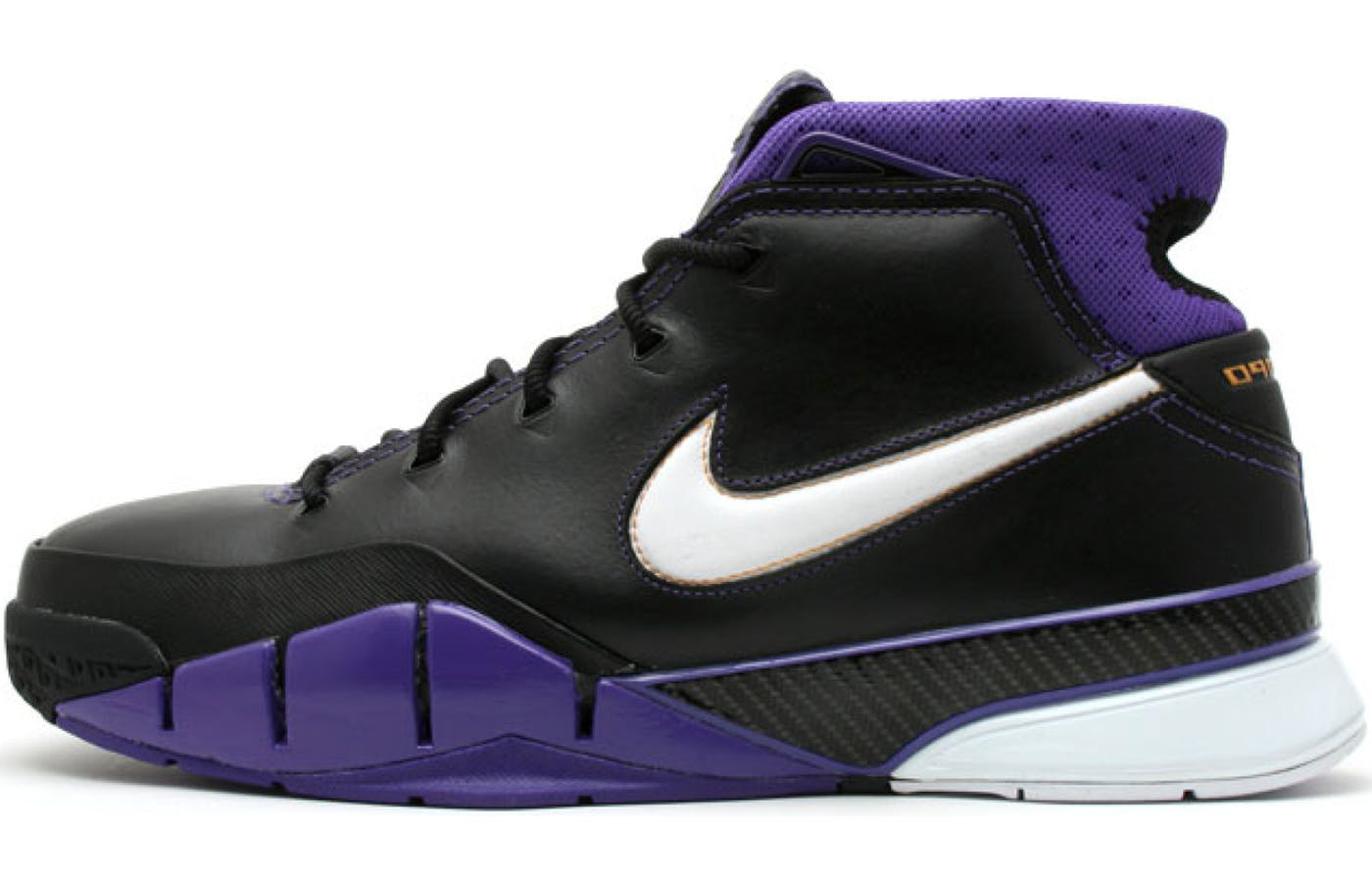 【代購】Nike Kobe 1 Blackout