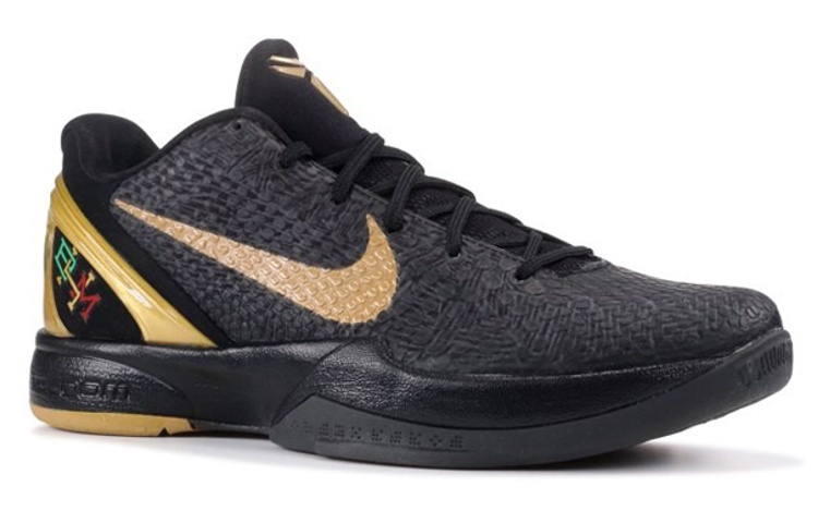 【代購】Nike Kobe 6 Bhm 2011