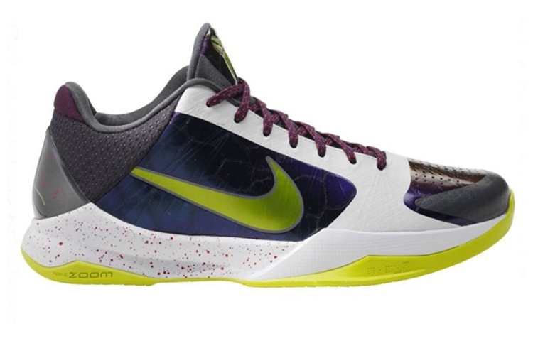 【代購】Nike Kobe 5 Joker Chaos
