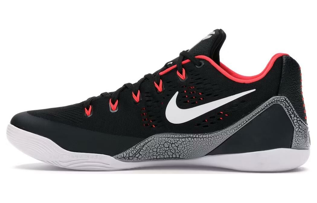 【代購】Nike Kobe 9 Em Low Laser Crimson