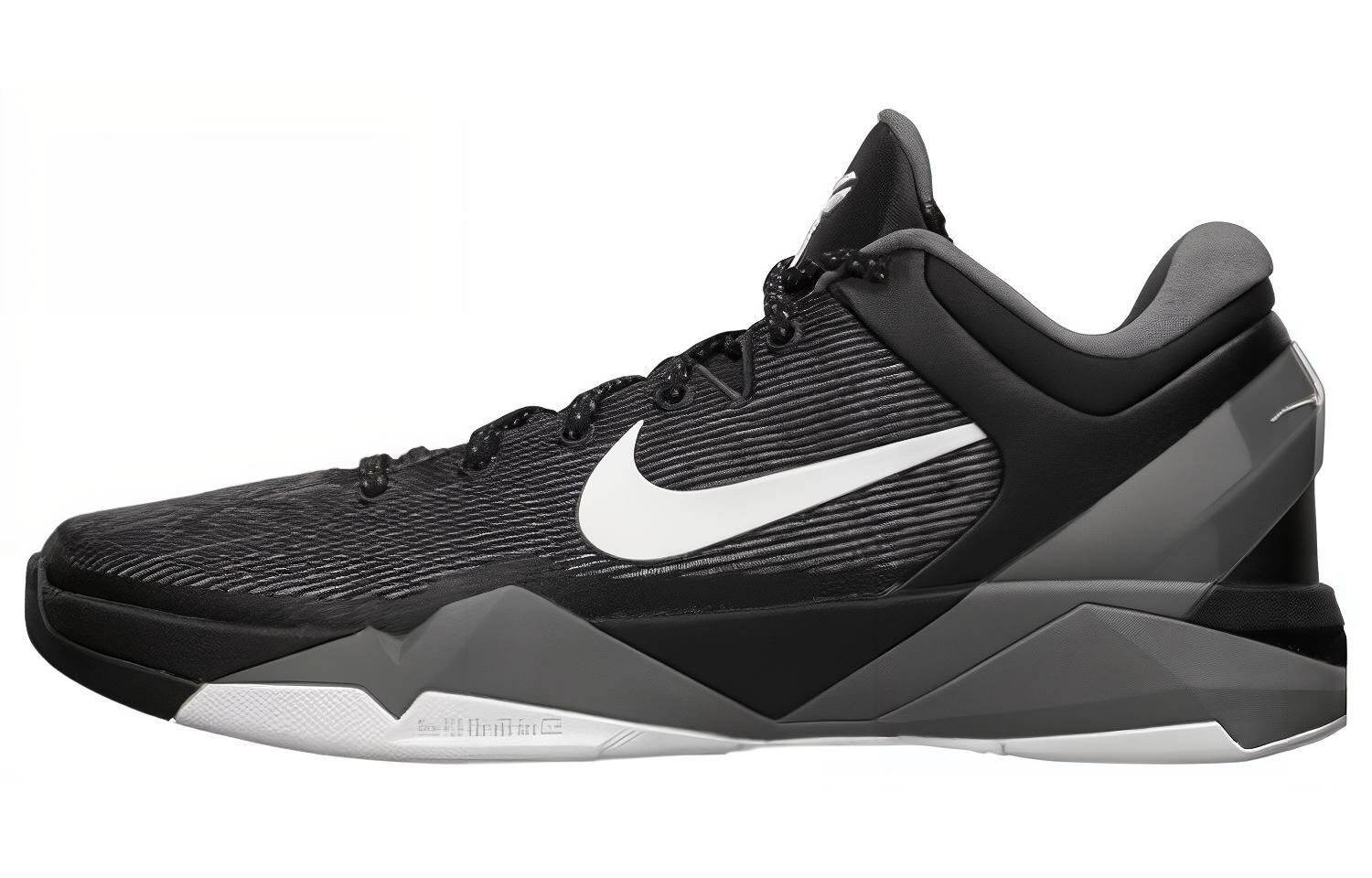 【代購】Nike Kobe 7 Black White Wolf Grey