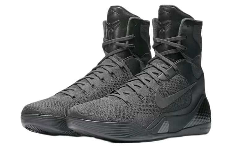 【代購】Nike Kobe 9 Elite Black Mamba Collection Fade To Black