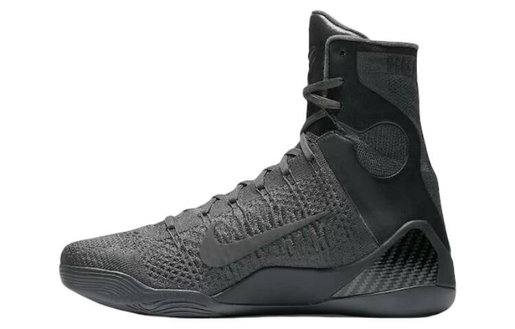 【代購】Nike Kobe 9 Elite Black Mamba Collection Fade To Black