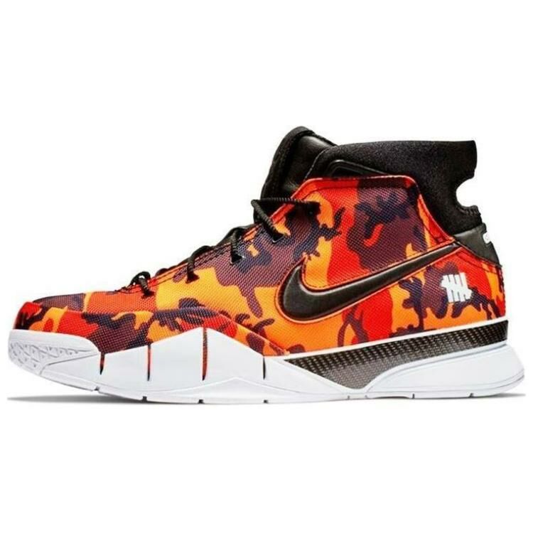 【代購】Nike Kobe 1 Protro Undefeated Orange Camo Phoenix