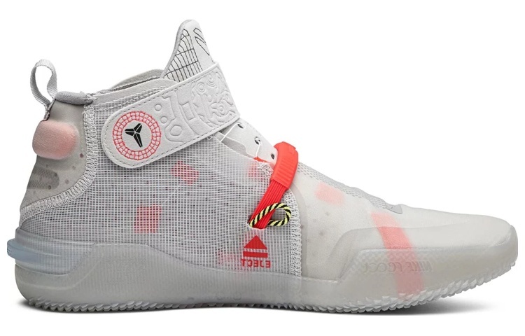 【代購】Nike Kobe AD NXT FF 'Vast Grey'