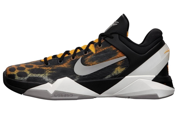 【代購】Nike Zoom Kobe 7 System 'Cheetah'