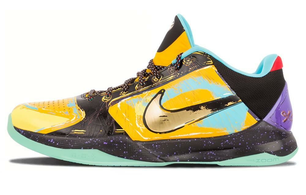 【代購】Nike Kobe 5 Prelude Finals MVP