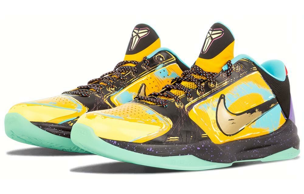 【代購】Nike Kobe 5 Prelude Finals MVP