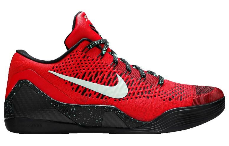 【代購】Nike Kobe 9 Elite Low Xdr 'University Red'