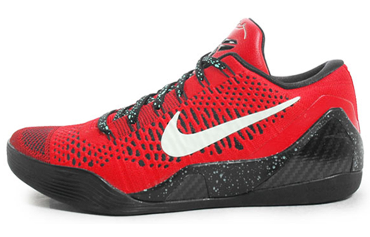 【代購】Nike Kobe 9 Elite Low Xdr 'University Red'