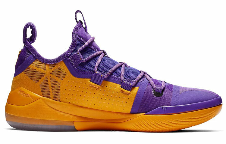 【代購】Nike Kobe Ad Lakers Hyper Grape