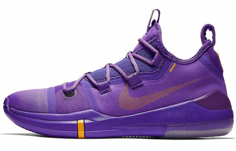 【代購】Nike Kobe Ad Lakers Hyper Grape
