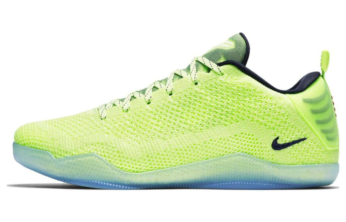 【代購】Nike Kobe Elite Low 4KB Liquid Lime