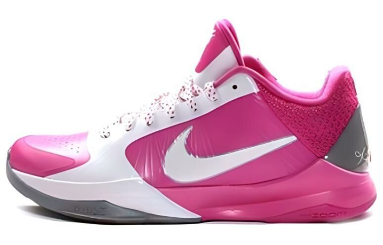 【代購】Nike Zoom Kobe 5 Tb 'Yow Think Pink'