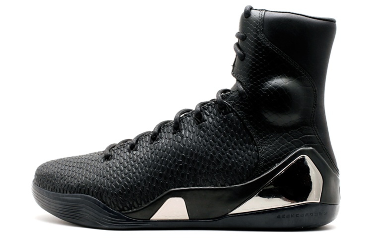 【代購】Nike Kobe 9 High Krm Ext 'Black Mamba'