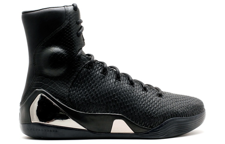 【代購】Nike Kobe 9 High Krm Ext 'Black Mamba'
